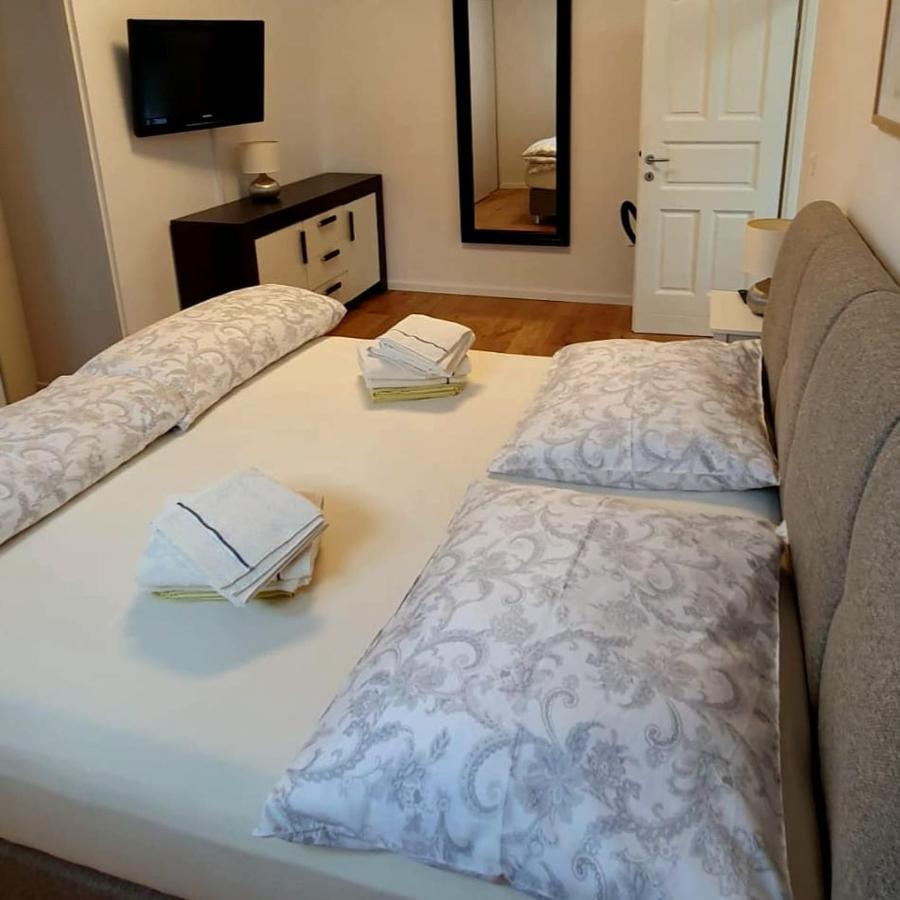 Grazia Apartman *